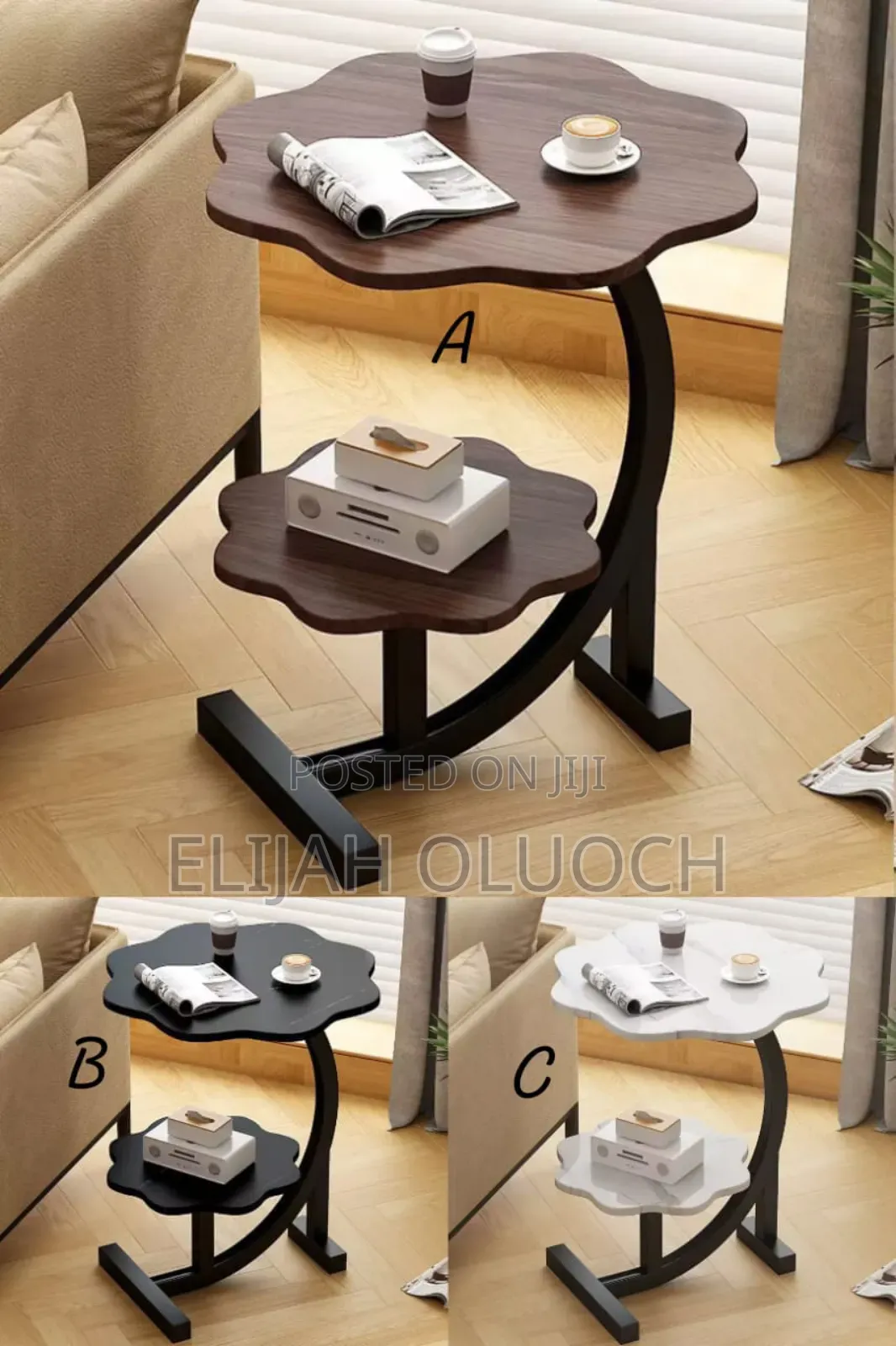 2layer Coffee Table