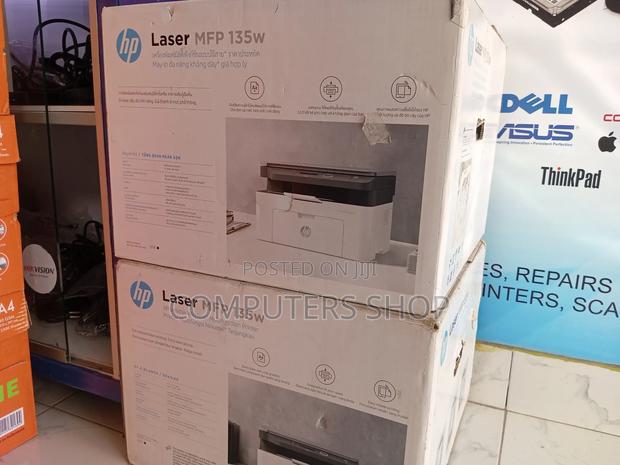 HP Laser MFP 135 W Printer - main view