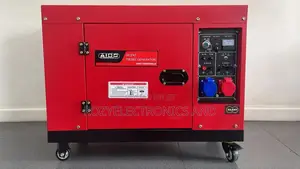 Aico Silent Generator 5.5kva