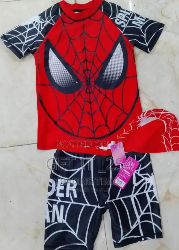 Kids Swimming CostumesAvailable From 1 Year to 10 Years