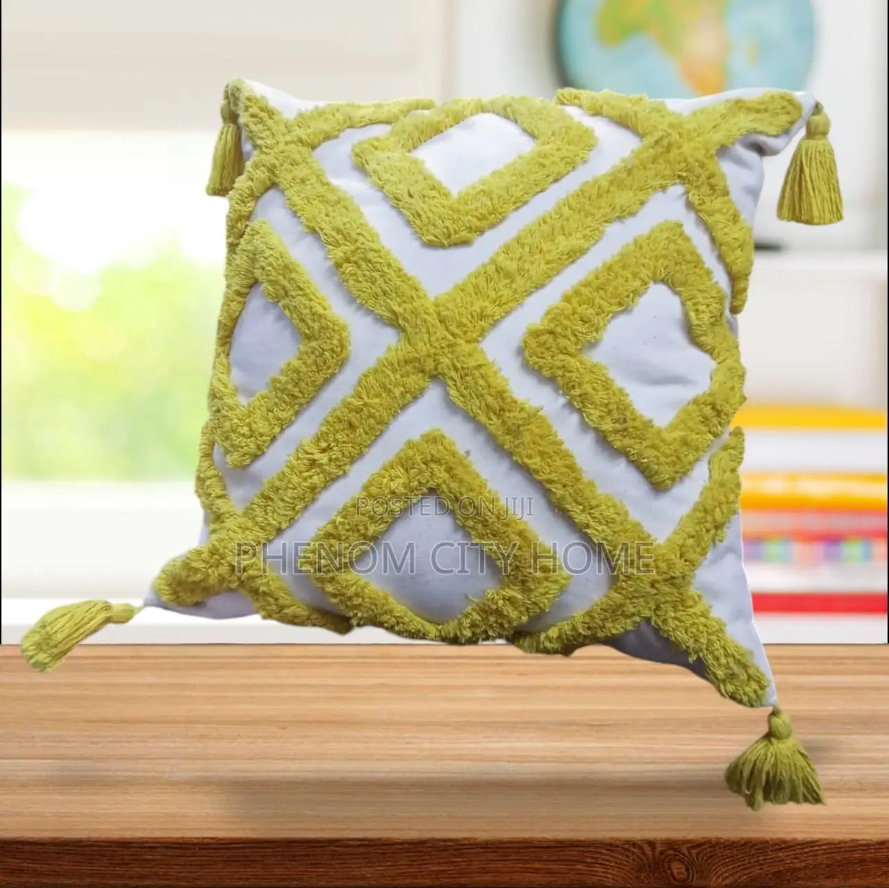 Bohemian Design Pillow Cases
