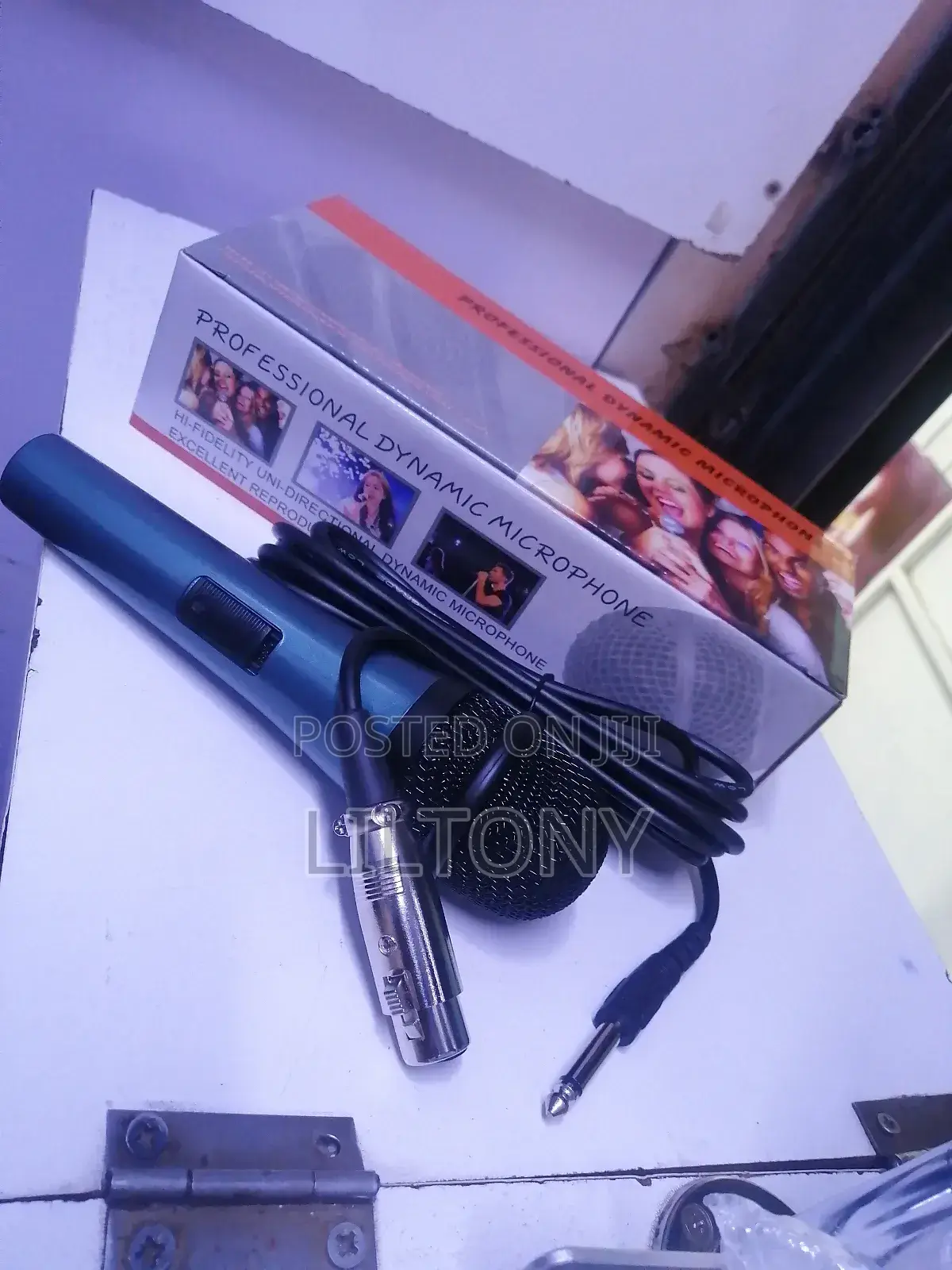 Professional Dynamic Microphone