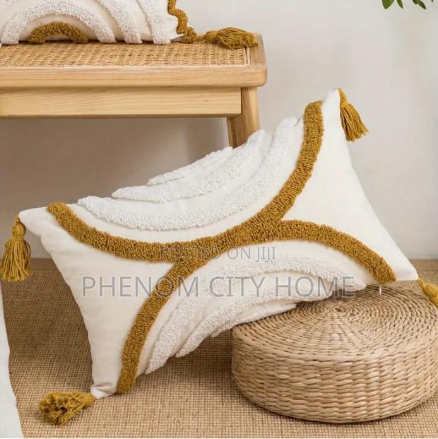Fancy Bohemian Design Pillow Cases - thumbnail 2