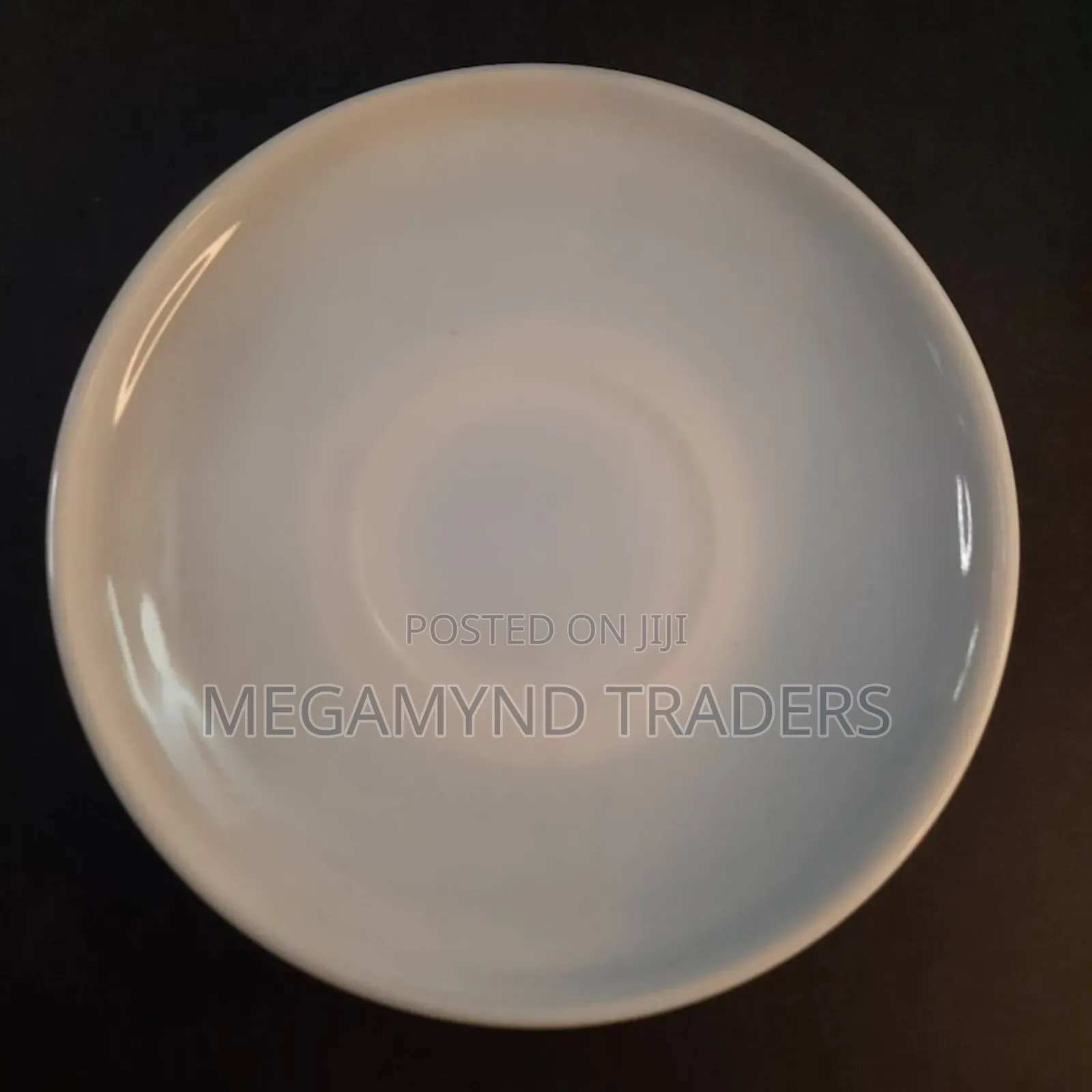 Luminarc Saucer Plates/6 PC Saucer