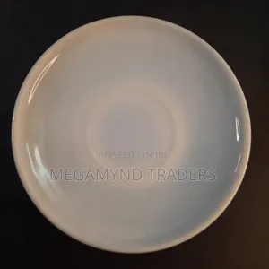 Luminarc Saucer Plates/6 PC Saucer