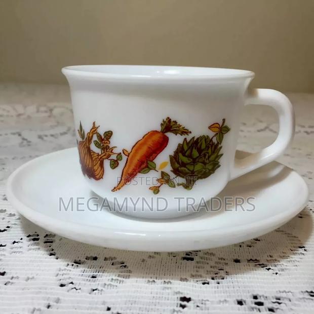 Luminarc Saucer Plates/6 PC Saucer - thumbnail 5