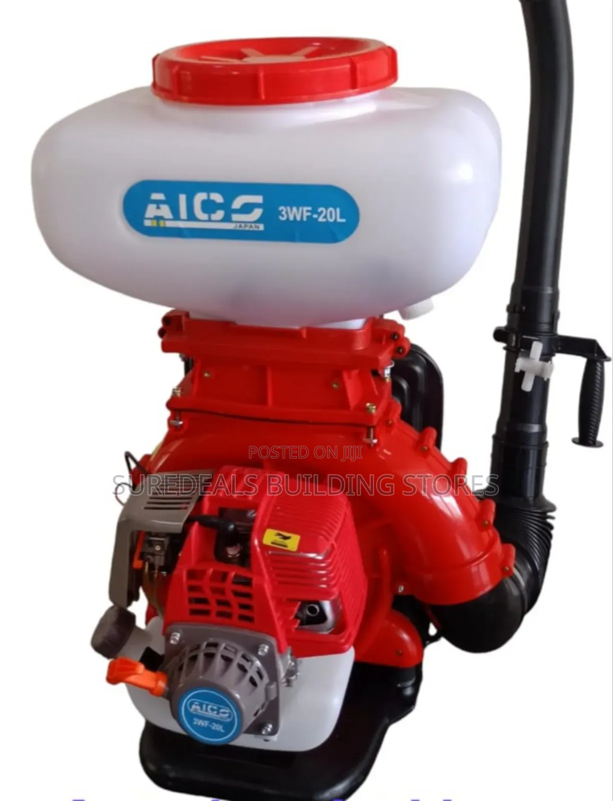 Aico 20L Mist Blower Backpack