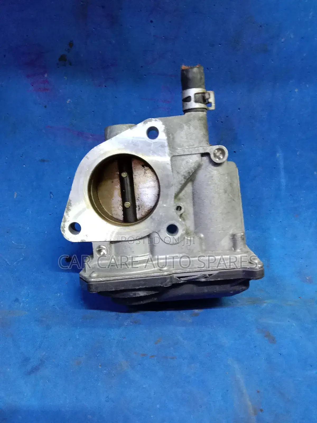 Throttle Body Toyota Prius/Yaris Hybrid 2016