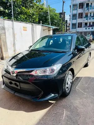 Toyota Axio 1.5 G 2WD 2017 Black