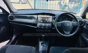 Toyota Axio 1.5 G 2WD 2017 Black