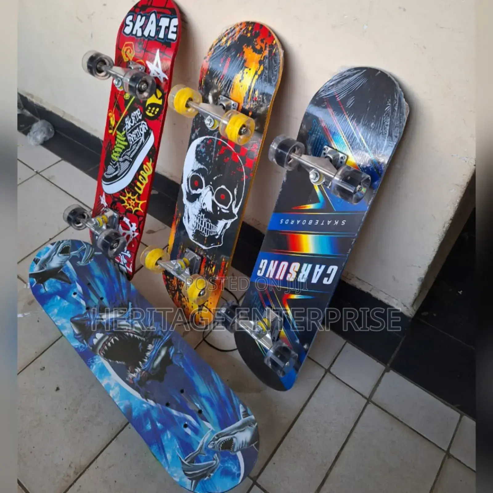 Skating Board,