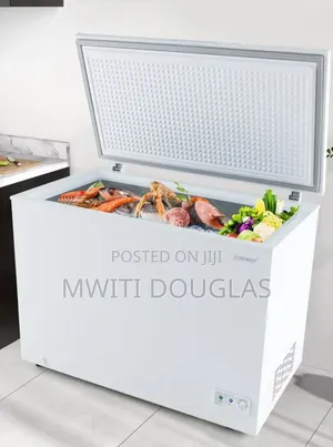High Caliber Chest Deep Freezer