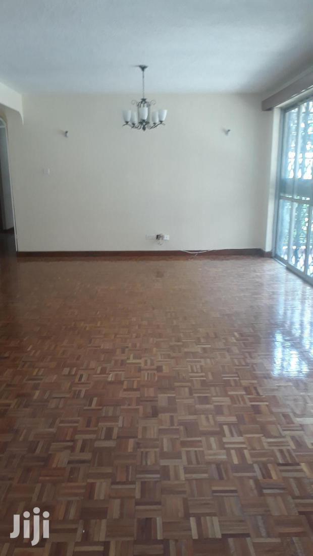 Kilimani 3 Bedroom With Swimming Pool For Rent