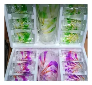 Water Serving Set 7 Pieces