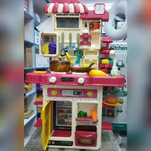 Kitchen Set, Kids Toys.