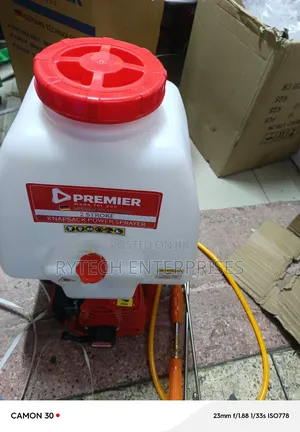 Knapsack Power Sprayer, 25litres