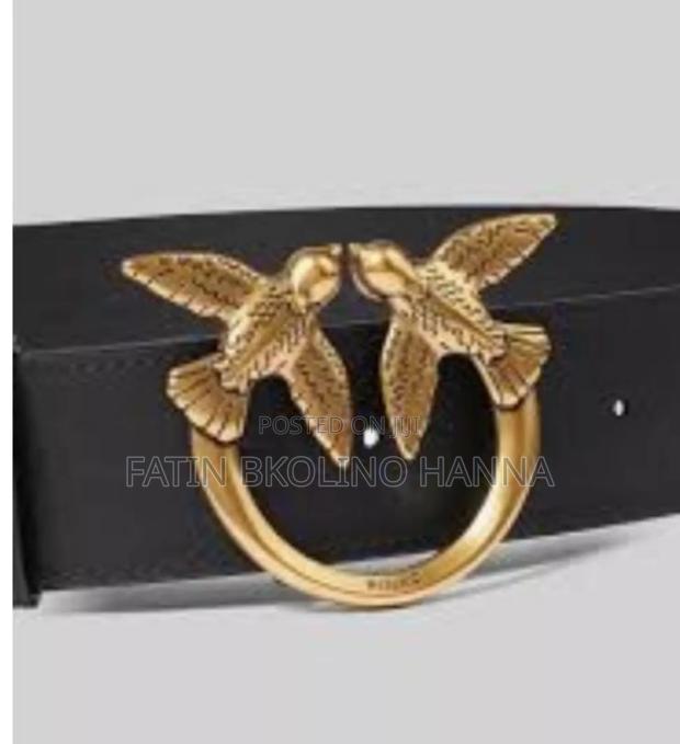 Tylish Trouser Belt for Women - main view