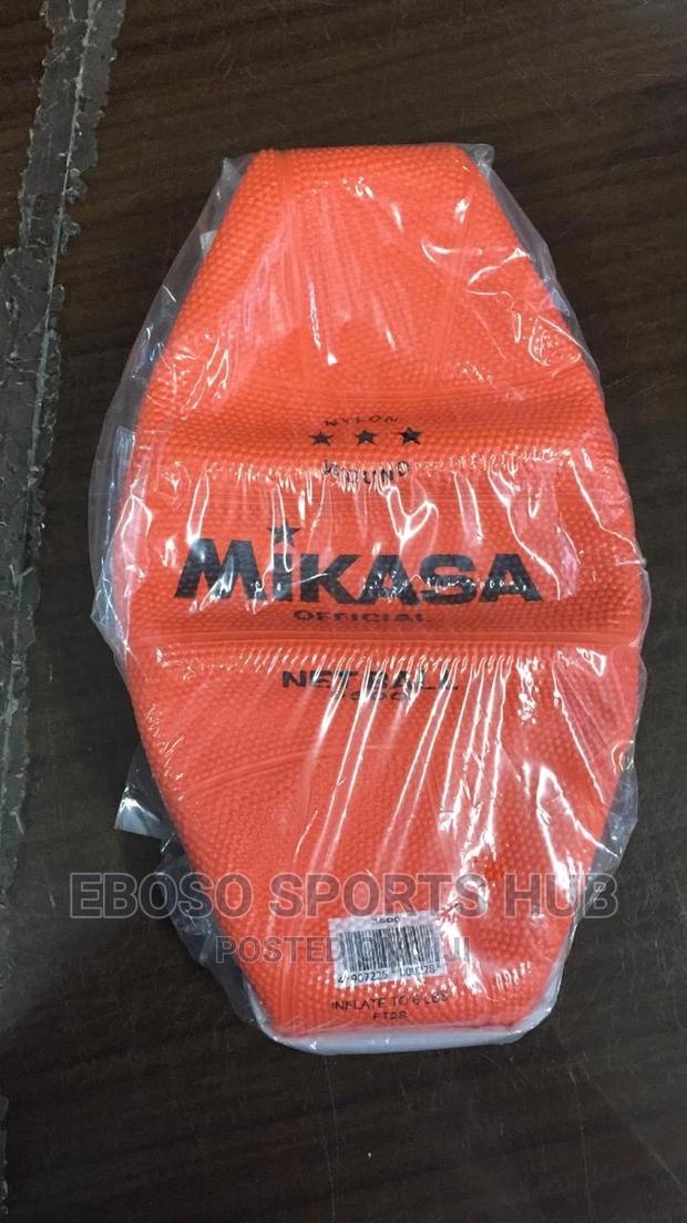 Original Imported Mikasa Net Ball