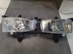 Toyota NZE/FIELDER Foglights 2005/2006