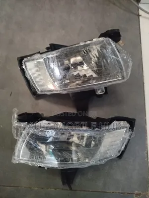 Toyota NZE/FIELDER Foglights 2005/2006