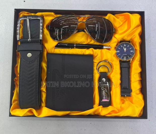 Complete Men Gift Set - main view