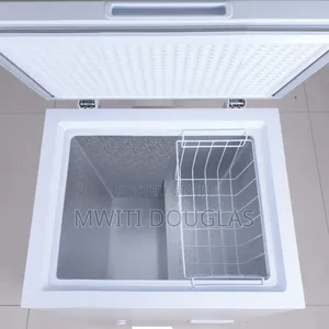 Pleasant Single Door Deep Freezer