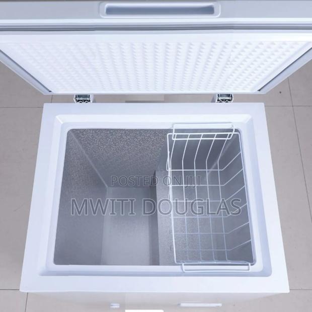Pleasant Single Door Deep Freezer