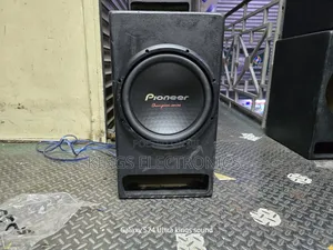 Pioneer Original 312d4 Dual Coiled 1600watts 12inches