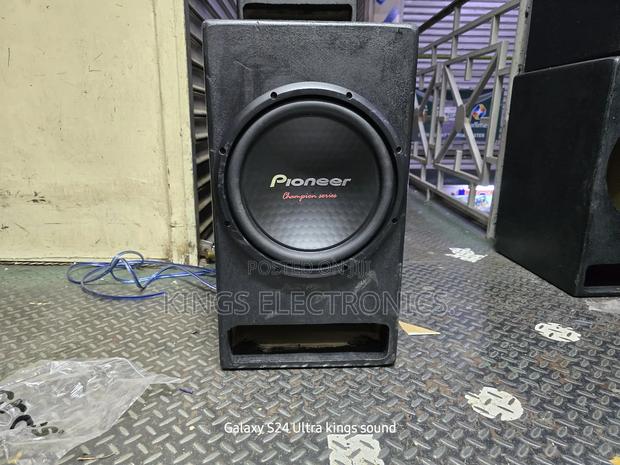 Pioneer Original 312d4 Dual Coiled 1600watts 12inches