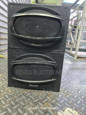 Pioneer Aseries Midranges 450watts