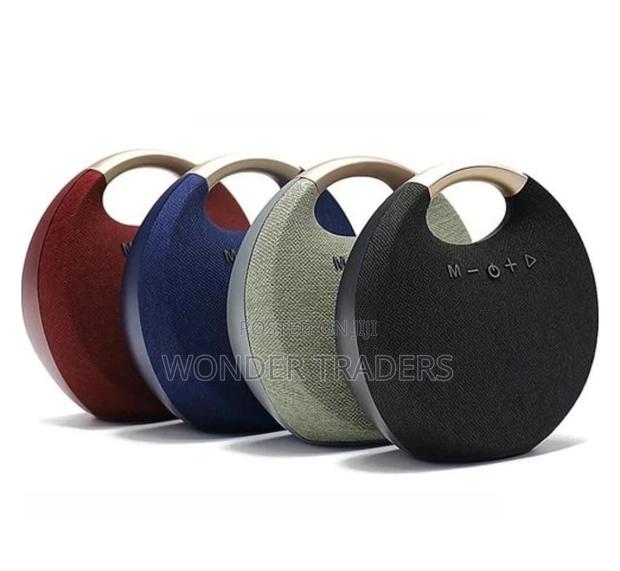 Mini Portable Wireless Bluetooth Speaker - main view
