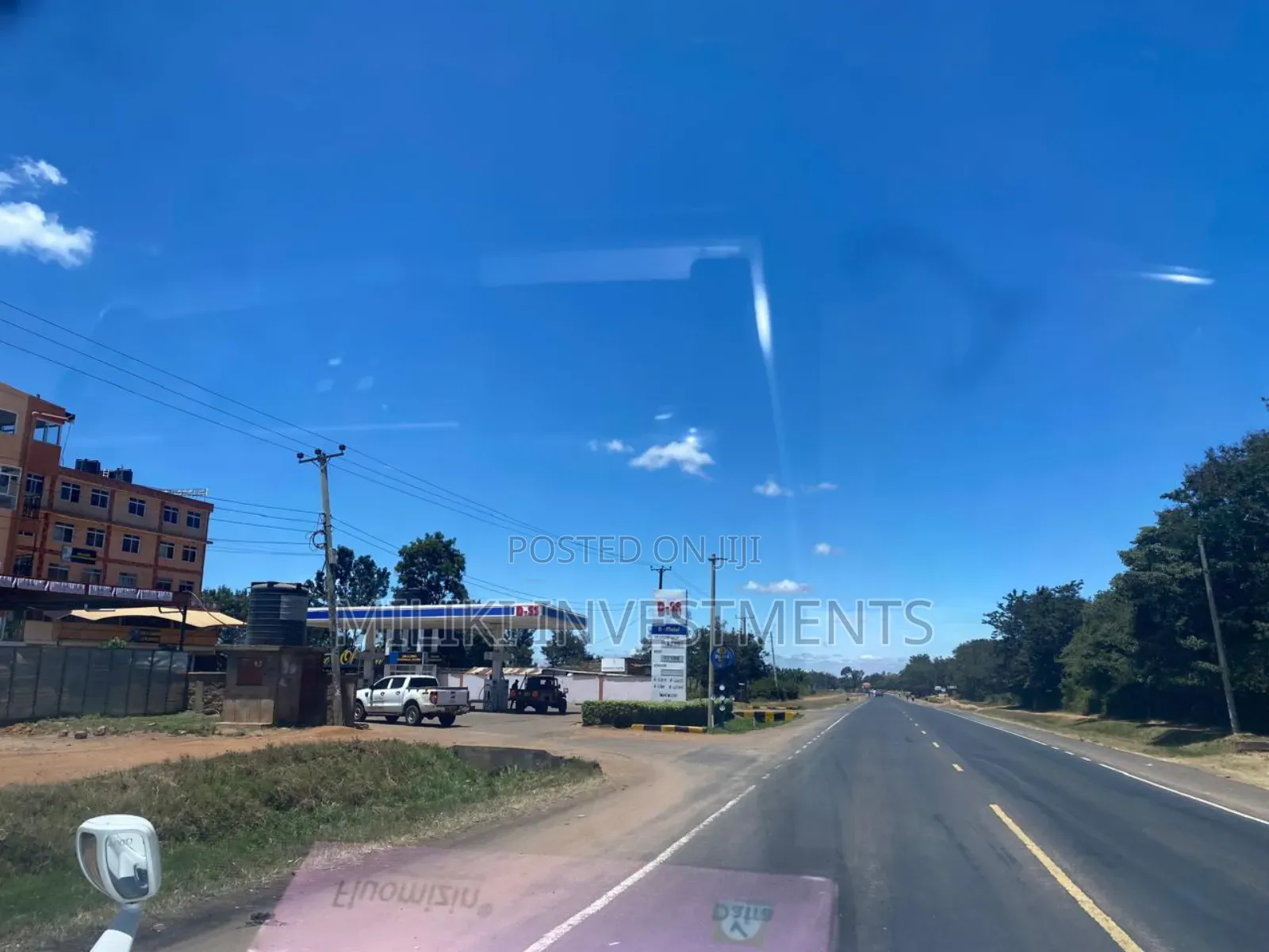 50 by Plots on Sale at Ngoliba.