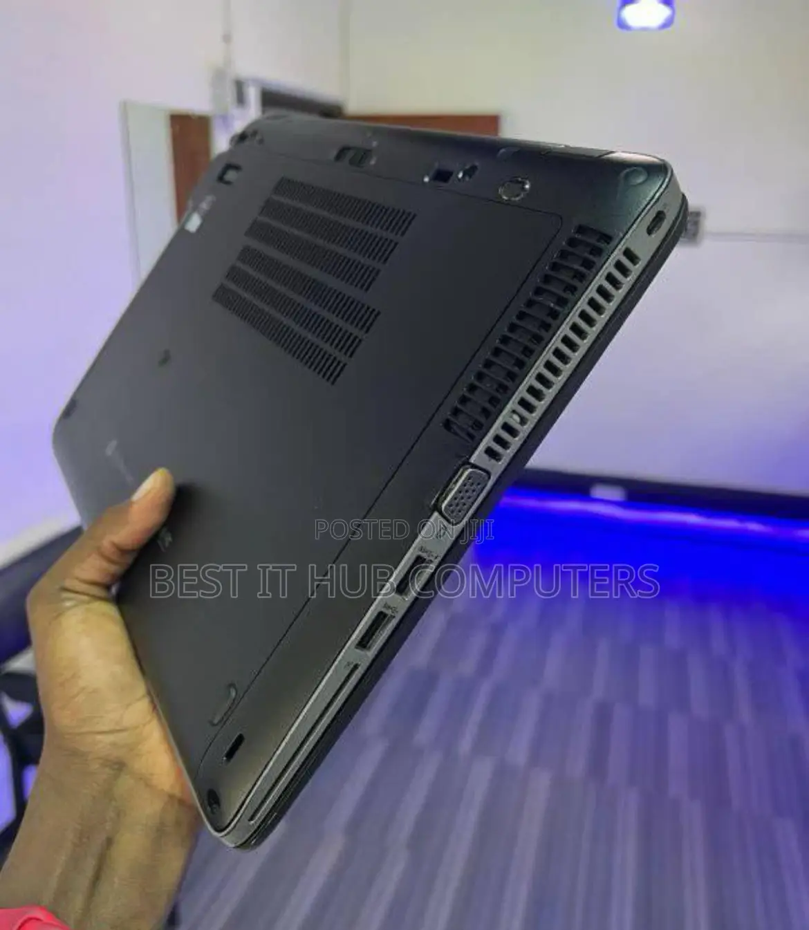 Laptop HP EliteBook 840 G2 8GB Intel Core i5 SSD 256GB