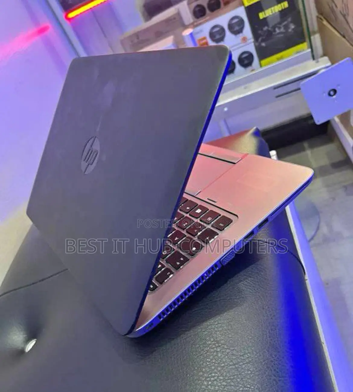 Laptop HP EliteBook 840 G2 8GB Intel Core i5 SSD 256GB