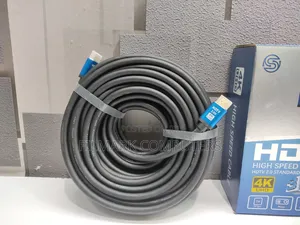 HDTV Premium 20 M HDMI Cable Uhd High Speed HDTV Cable