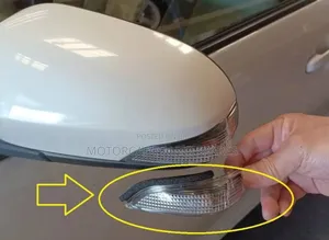 Toyota Fielder 2012/2015/2018 Side Mirror Indicator Light