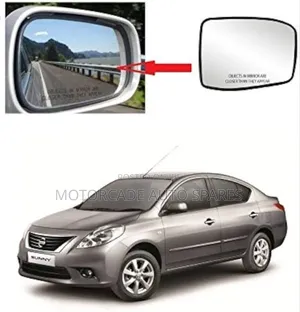 Toyota Mark X 2012 Side Mirror Glass