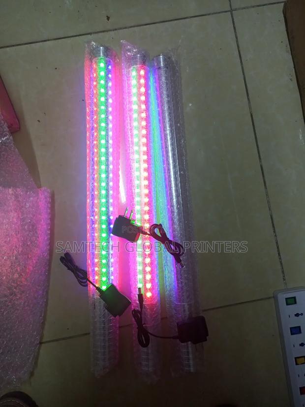 Led Club Lights - main view