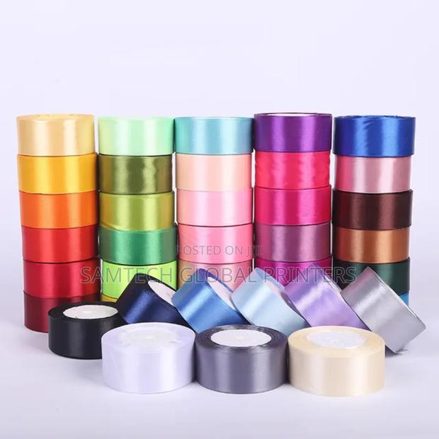 4cm Satin Ribbons