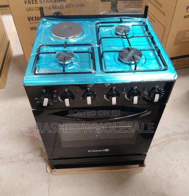Volsmart Cooker 60,60 With Jet Valve - main view