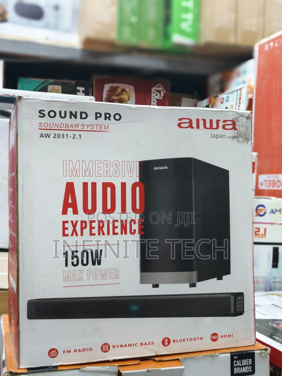 Aiwa Soundbar AW-2105 in Kenya