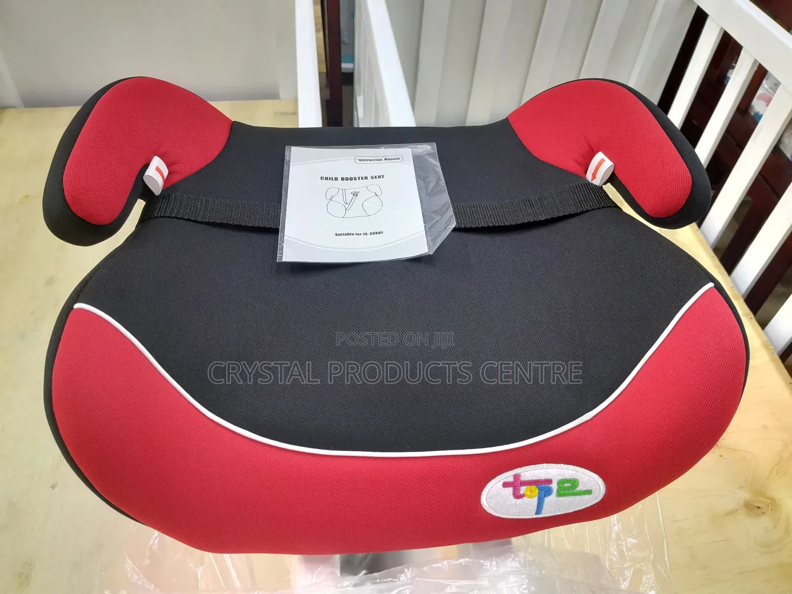 RedBlack Booster Base Car Seat in Nairobi in Nairobi Central