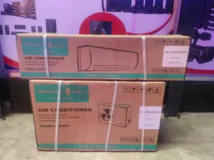 Hisense 12000btu With Inverter as-12uw4sgetu00 Air Conditioner