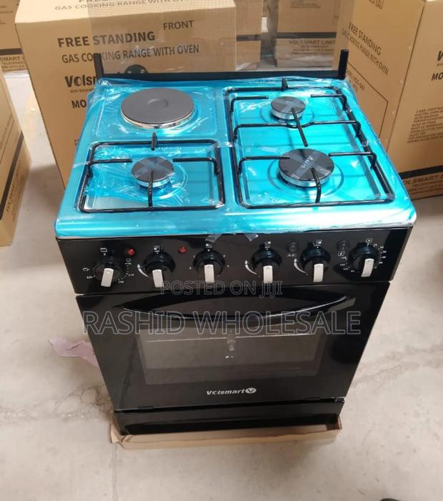 Cooker 3+1 Volsmart 60*60