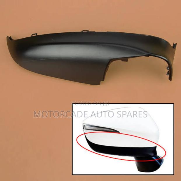 Mazda CX-5 2016 Side Mirror Lower Black Cover - main view