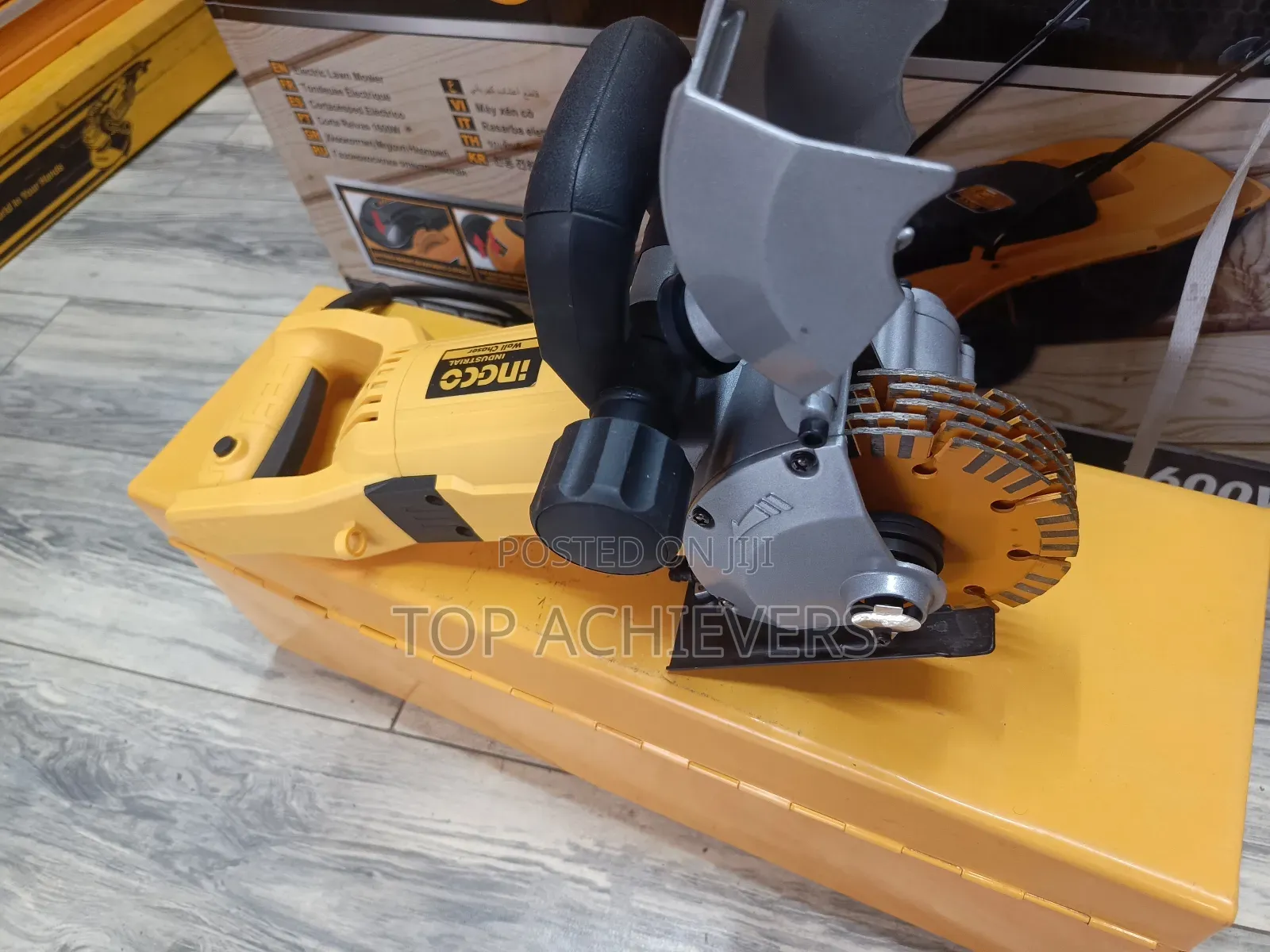 Powerful Wall Chaser 3000w 125mm
