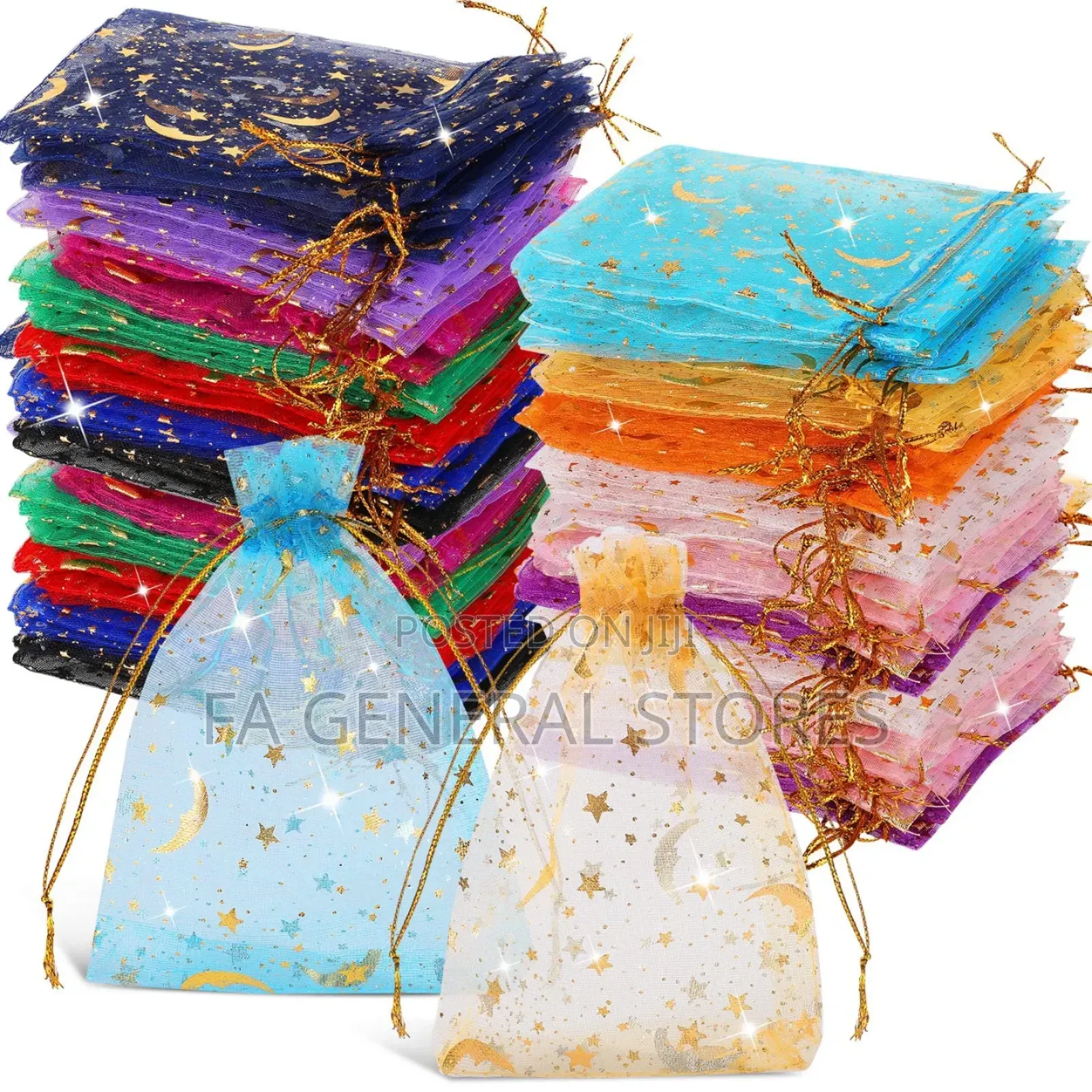 Organza Bags