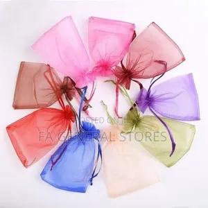 Organza Bags