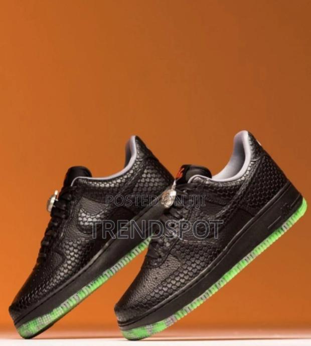 Airforce Halloween Restocked Sizes 40,41,42,43,44,45. - thumbnail 3