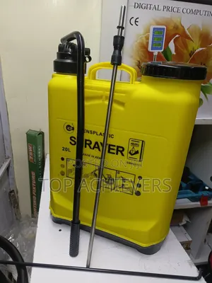 Knapsack Sprayer 20ltrs